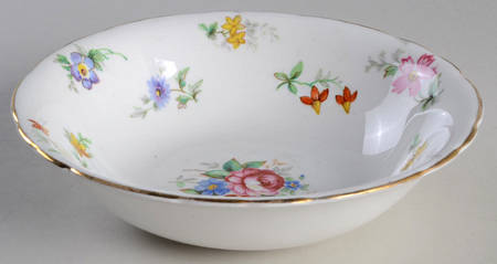Bouquet Fruit/Dessert (Sauce) Bowl