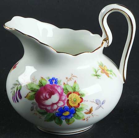 Bouquet Mini Creamer