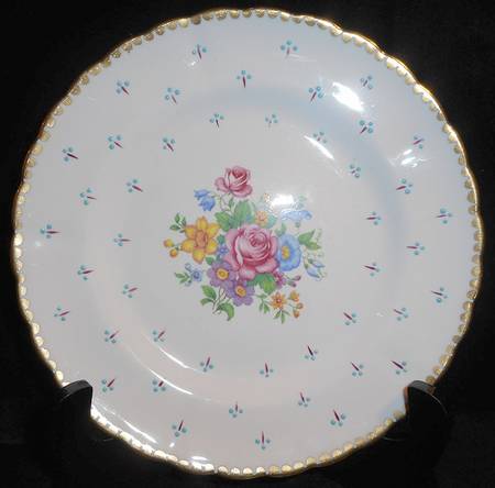 C8275 Salad Plate