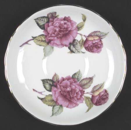 Camellia Saucer