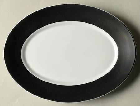 Cascade Underplate for Gravy Boat