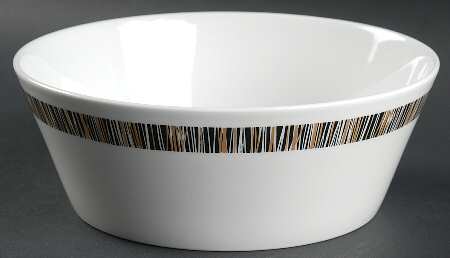 Cascade 8" Round Vegetable Bowl