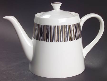 Cascade Mini Teapot & Lid