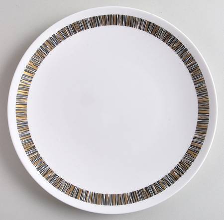 Cascade Dinner Plate