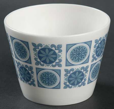 Charade Open Sugar Bowl