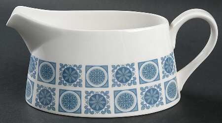 Charade Gravy Boat