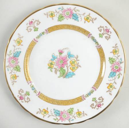 Chatsworth Salad Plate