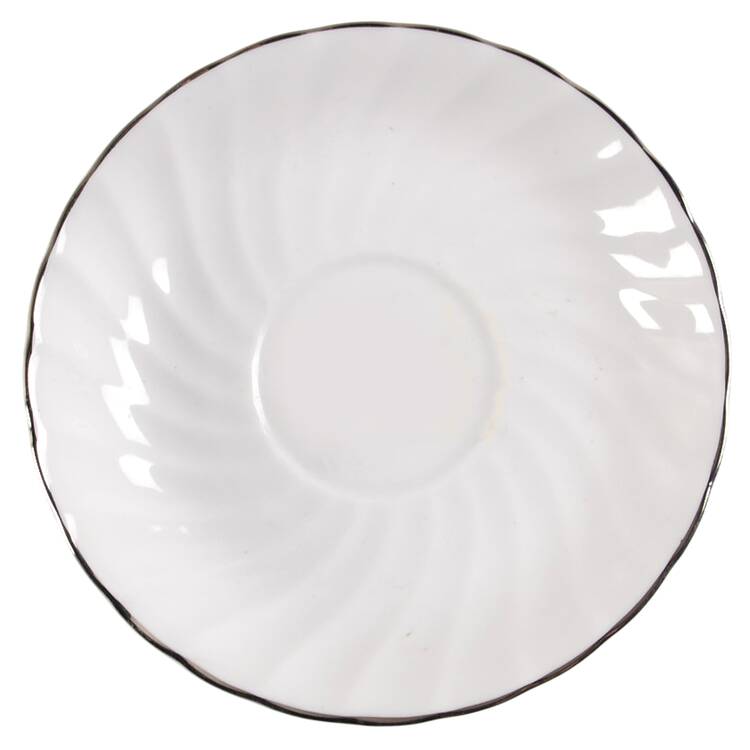 Claridge Saucer