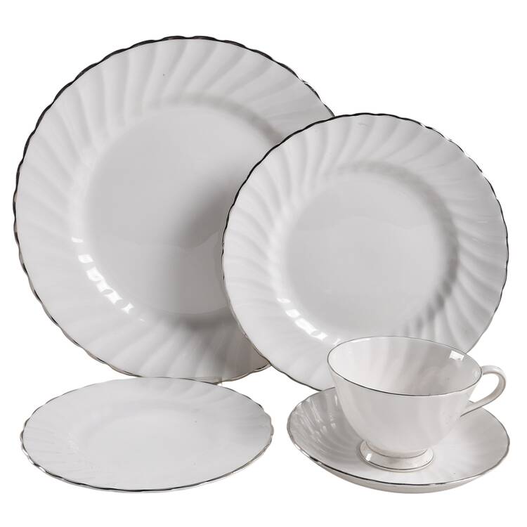 Claridge 5 Piece Place Setting