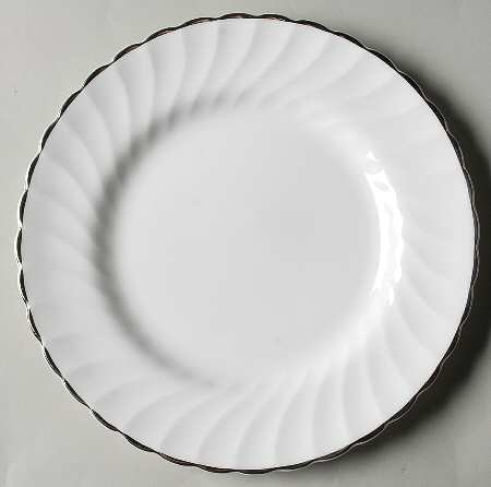 Claridge Salad Plate