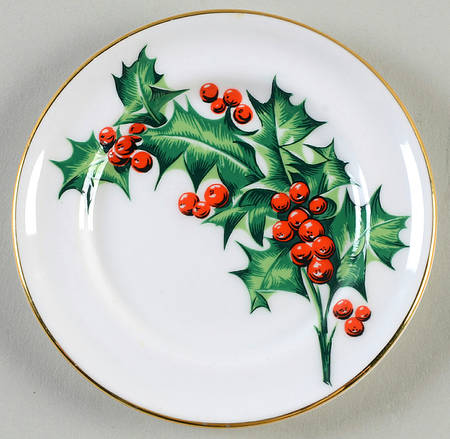 December Holly Coaster