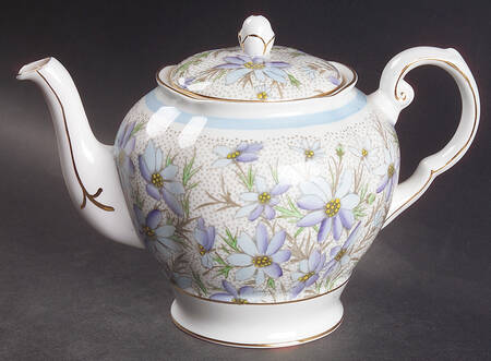 Devon Teapot & Lid