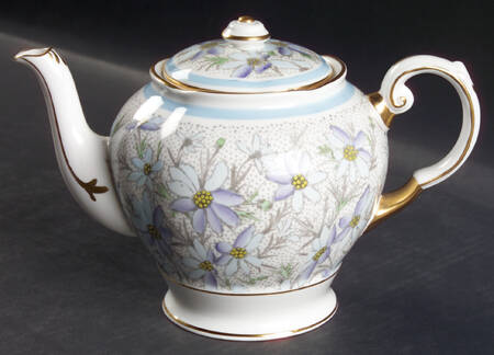 Devon Teapot & Lid