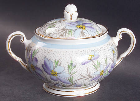 Devon Sugar Bowl & Lid
