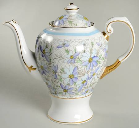 Devon Coffee Pot & Lid