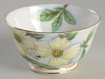 Dogwood Mini Open Sugar Bowl