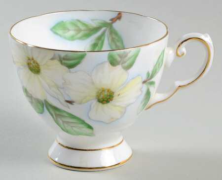 Dogwood Footed Cup