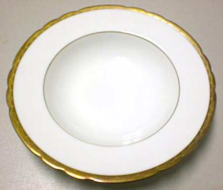 Dorchester Rim Soup Bowl