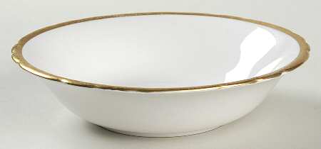 Dorchester Coupe Cereal Bowl