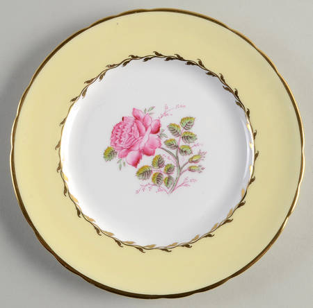 Dovedale Salad Plate