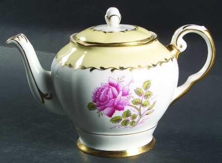 Dovedale Teapot & Lid