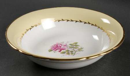 Dovedale 9" Round Vegetable Bowl