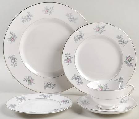Duchess 5 Piece Place Setting
