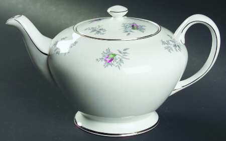 Duchess Teapot & Lid
