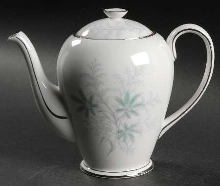 Ferndale Coffee Pot & Lid
