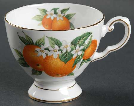 Florida Footed Cup