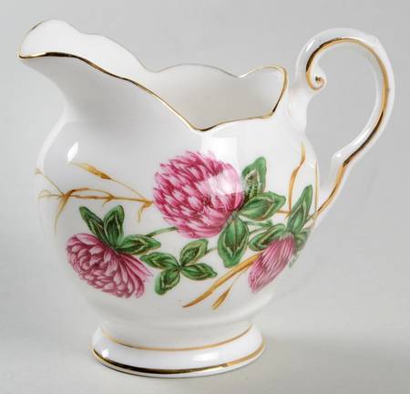 Four Leaf Clover Mini Creamer