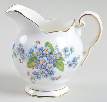 Forget Me Not Mini Creamer