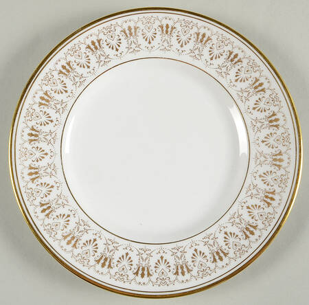 Gainsborough Salad Plate