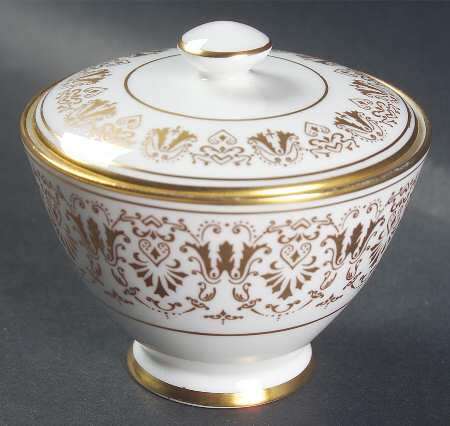 Gainsborough Sugar Bowl & Lid