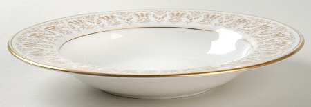 Gainsborough Rim Soup Bowl