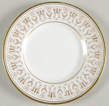 Gainsborough Bread & Butter Plate