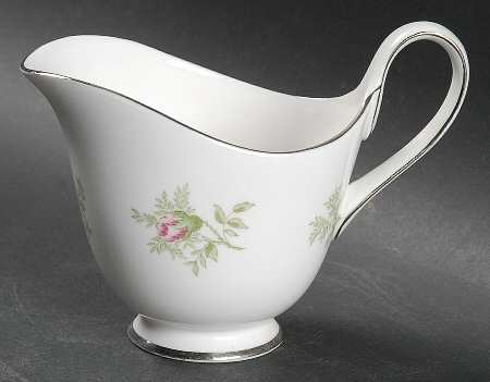 Green Duchess Creamer