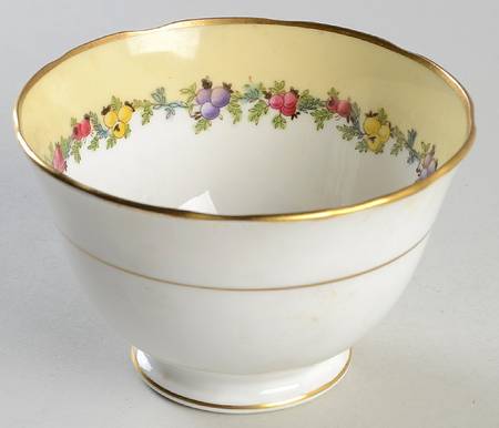 Heather Open Sugar Bowl