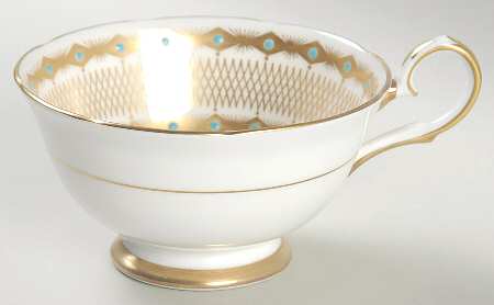 Kensington Footed Cup