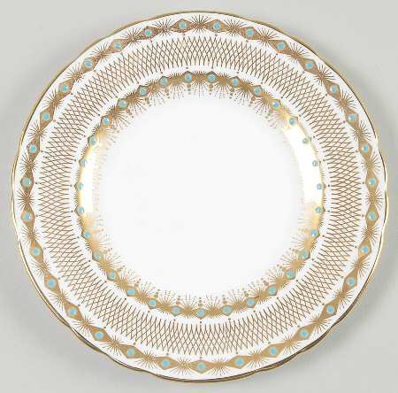 Kensington Bread & Butter Plate