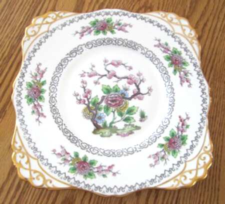 Ki Ming Dessert/Pie Plate