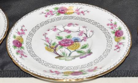 Ki Ming Saucer for Cream Soup Bowl