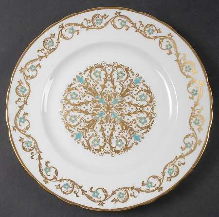 Louise Salad Plate