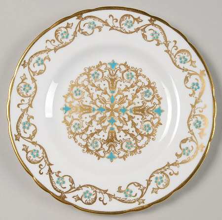 Louise Bread & Butter Plate