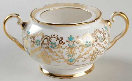 Louise Sugar Bowl No Lid