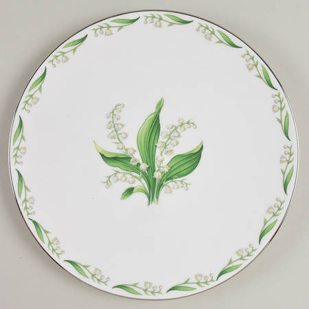 Maytime Salad Plate