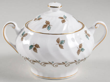 Nanette Sugar Bowl & Lid