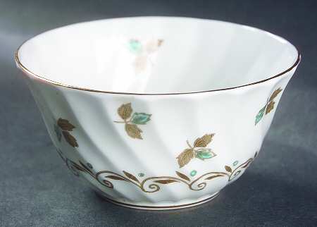 Nanette Mini Open Sugar Bowl