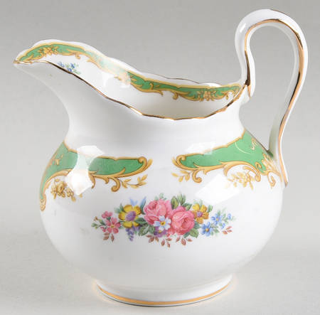 Naples Green Creamer