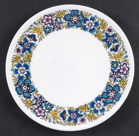 Nocturne Bread & Butter Plate
